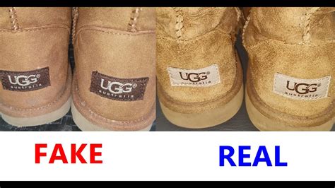 shoes com fake uggs|how to spot counterfeit uggs.